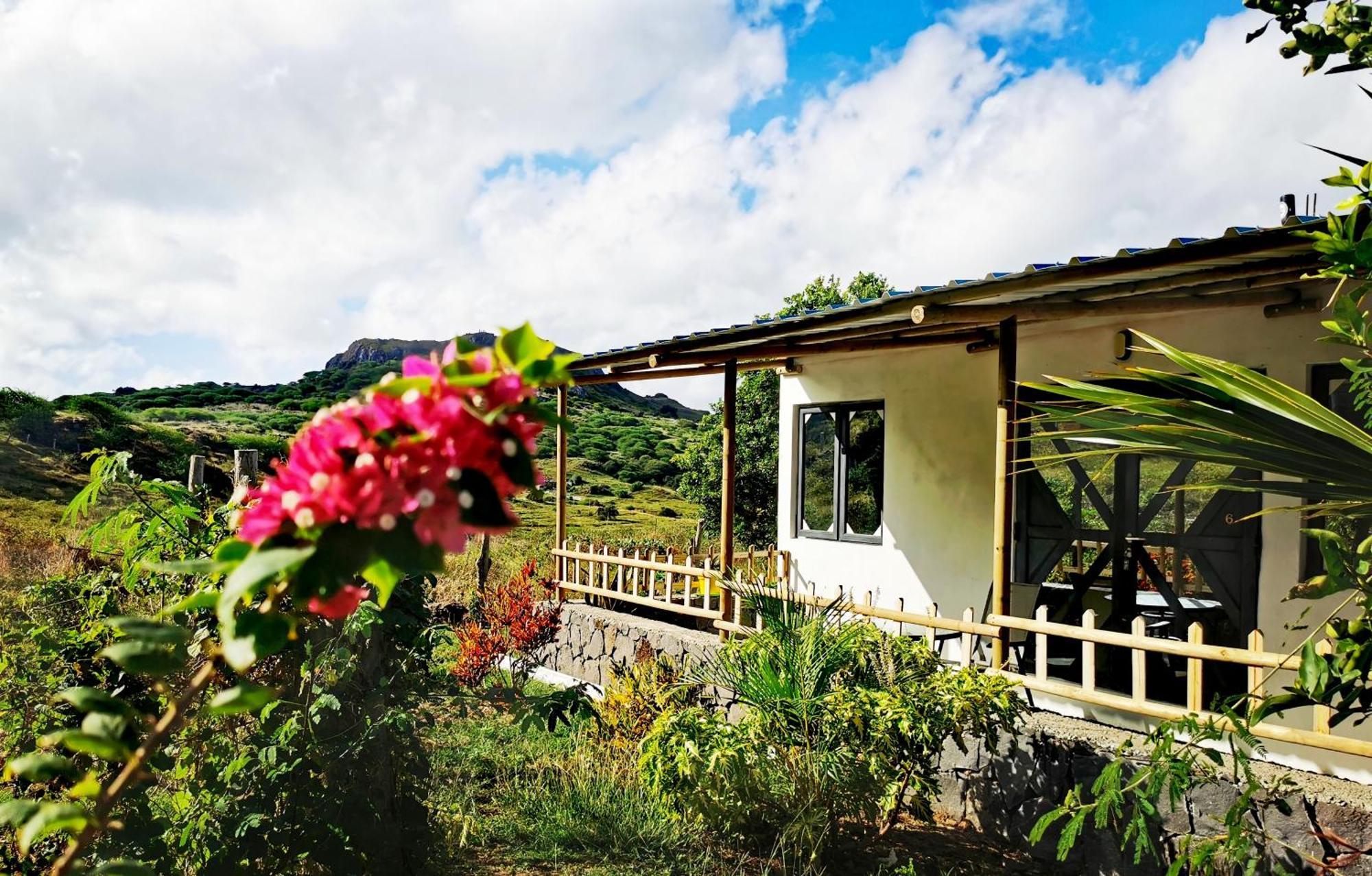 Panoramic Paradise La Ferme Екстер'єр фото