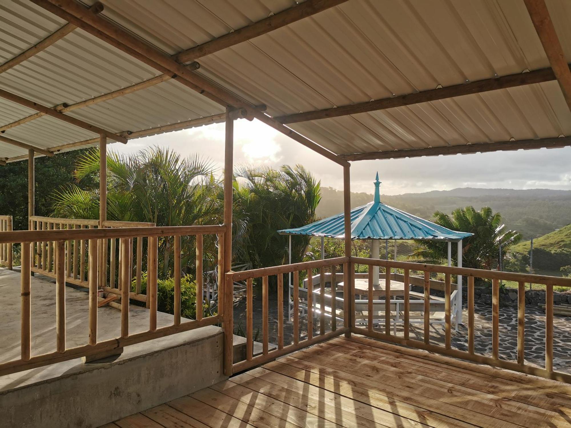 Panoramic Paradise La Ferme Екстер'єр фото