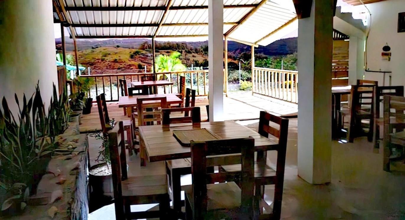 Panoramic Paradise La Ferme Екстер'єр фото