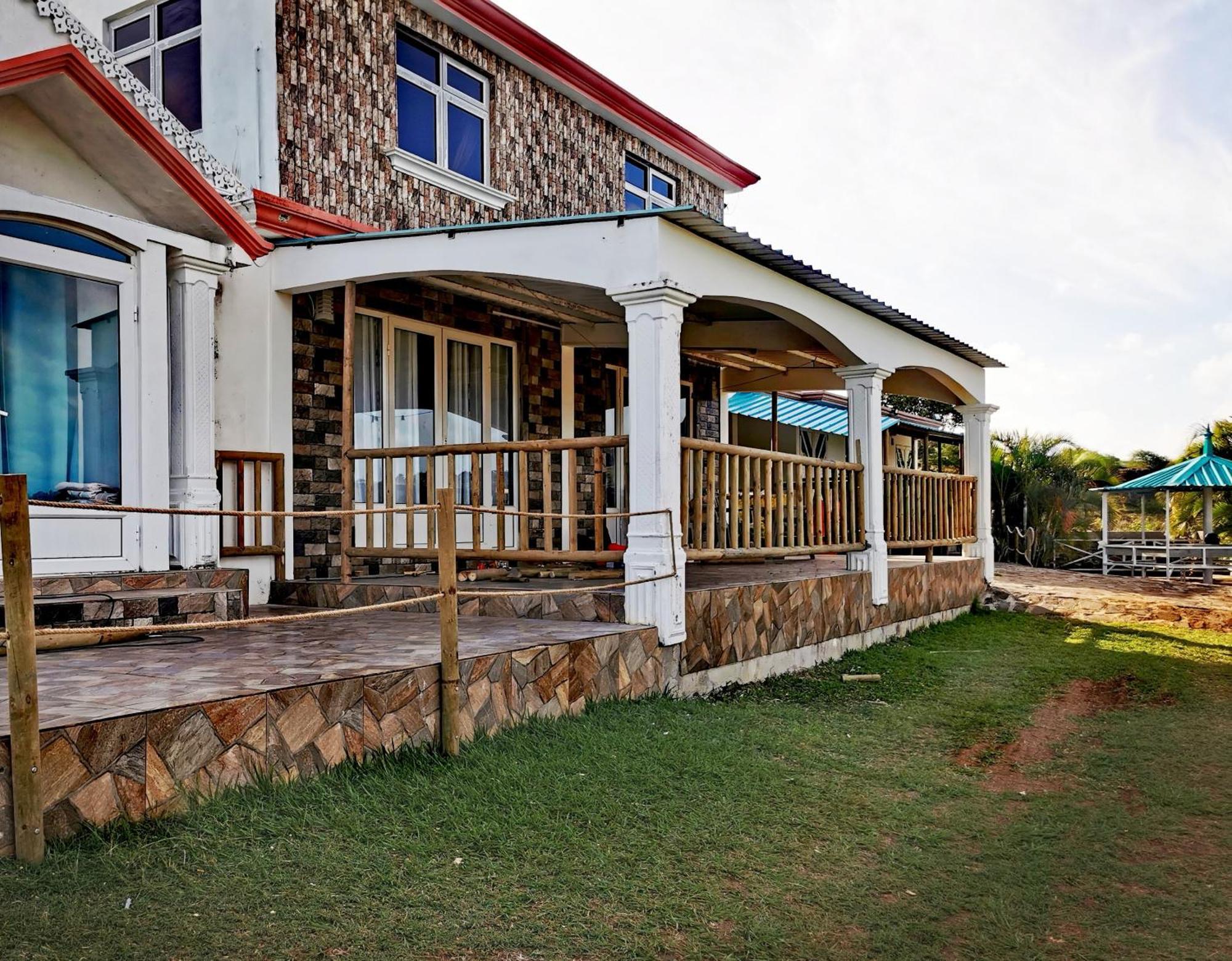 Panoramic Paradise La Ferme Екстер'єр фото