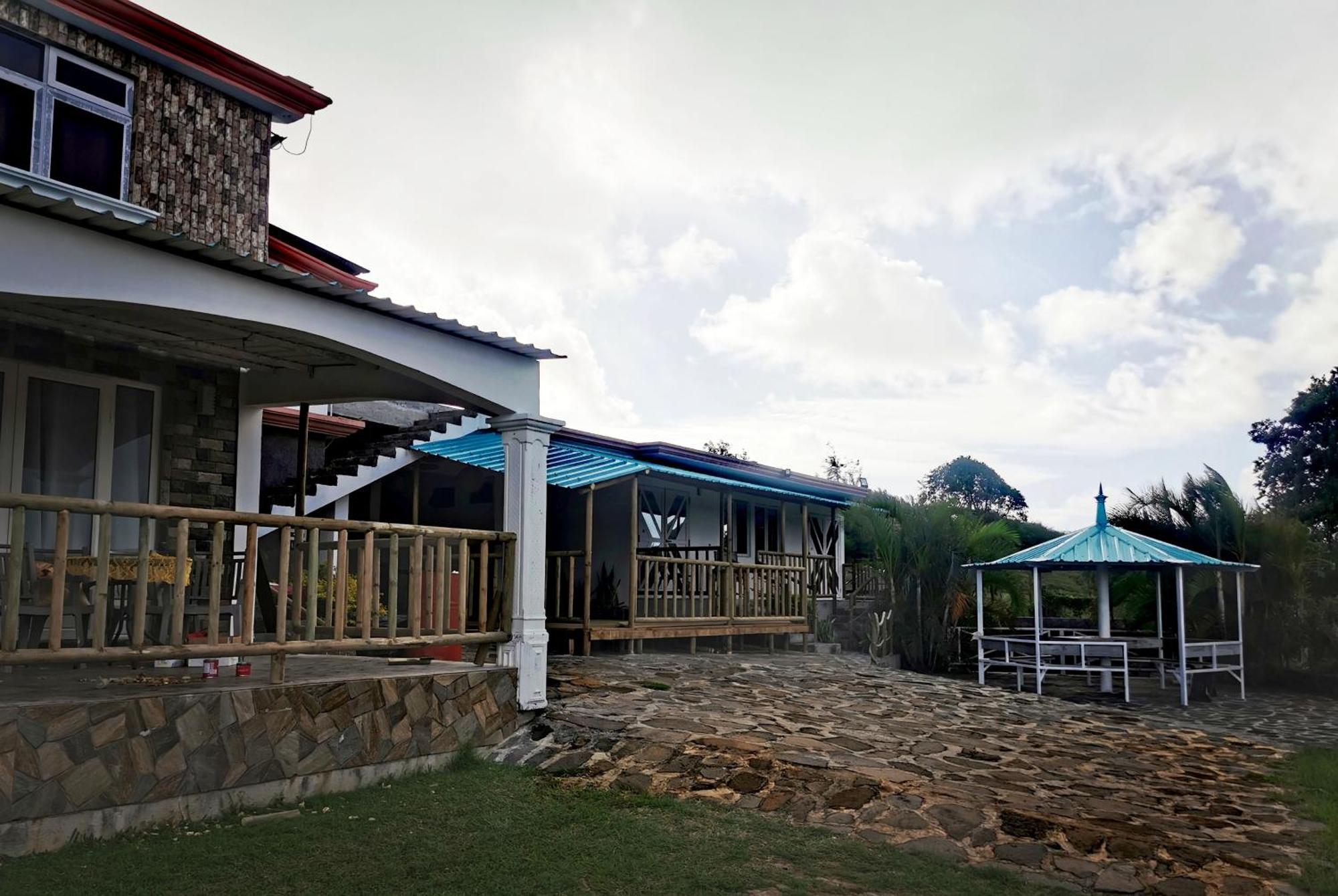 Panoramic Paradise La Ferme Екстер'єр фото