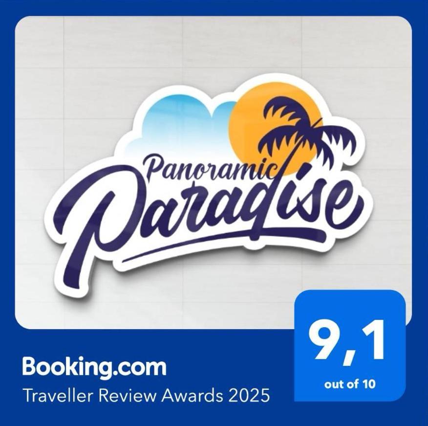 Panoramic Paradise La Ferme Екстер'єр фото